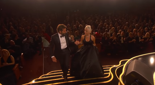 Lady Gaga, despre zvonurile privind o relaţie cu Bradley Cooper: Asta am vrut să vedeţi

