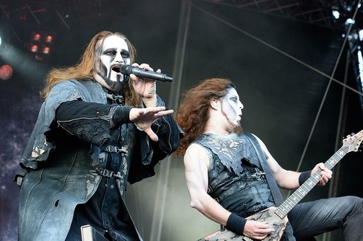 Trupele Powerwolf şi Gloryhammer vor concerta în noiembrie la Bucureşti