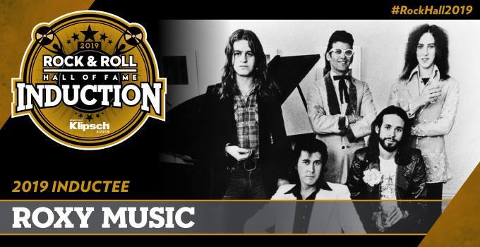 Membri ai Duran Duran vor prezenta grupul Roxy Music la ceremonia Rock and Roll Hall of Fame