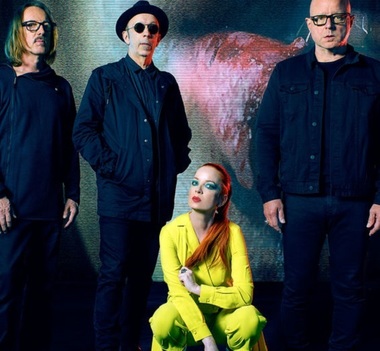 Trupa rock alternativ Garbage va concerta în iunie la Bucureşti