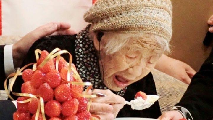 O japoneză în vârstă de 116 ani, cea mai vârstnică persoană din lume