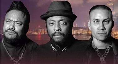 Black Eyed Peas, Rae Sremmurd, Young Thug şi Diplo, la festivalul El Carrusel