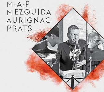 Grupul jazz Mezquida - Aurignac - Prats va concerta pe 21 martie, la Arcub