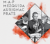 Grupul jazz Mezquida - Aurignac - Prats va concerta pe 21 martie, la Arcub