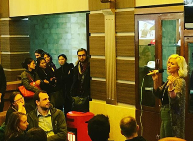 Britanica Joss Stone a cântat în Coreea de Nord