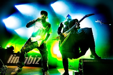 Limp Bizkit, în lineup-ul festivalului Electric Castle 2019
