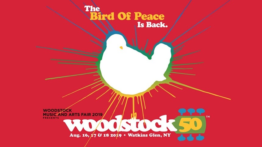 Robert Plant, Jay-Z, The Killers, Raconteurs şi Miley Cyrus, pe afişul Woodstock 50