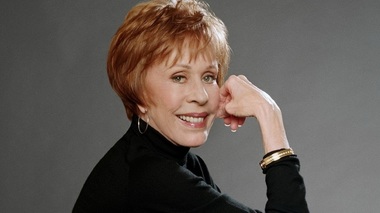 Memoriile actriţei Carol Burnett, adaptate pentru marele ecran
