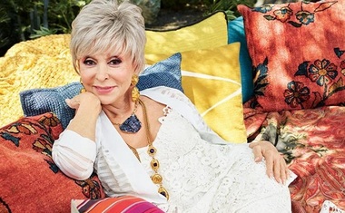 Actriţa Rita Moreno va fi recompensată cu premiul Peabody pentru întreaga carieră
