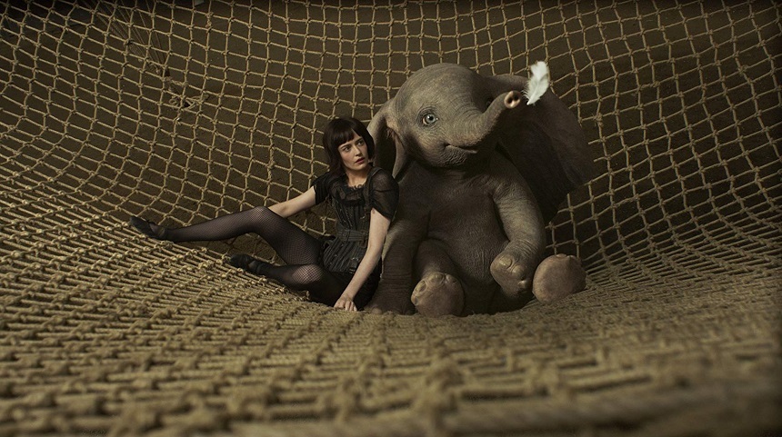 Filmul „Dumbo” al lui Tim Burton, debut sub aşteptări în box office-ul nord-american
