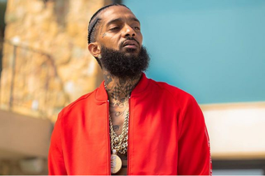 Rapperul Nipsey Hussle, împuşcat mortal în faţa magazinului pe care îl deţinea în Los Angeles