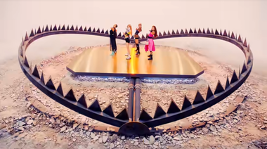 Videoclipul „Kill This Love” al grupului feminin k-pop Blackpink, record pe YouTube

