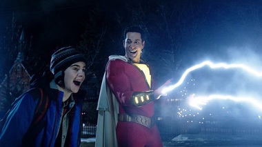 „Shazam!” a debutat în cinematografele româneşti cu încasări de aproximativ 1 milion de lei