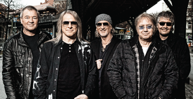 Deep Purple va concerta în decembrie la Cluj-Napoca