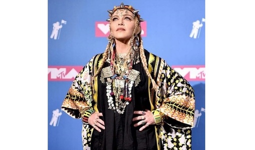 Madonna a prezentat, pe reţelele de socializare, o misterioasă „Madame X”

