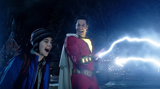 „Shazam!” s-a menţinut pe primul loc în box office-ul nord-american. Comedia „Little” a surclasat SF-ul „Hellboy”