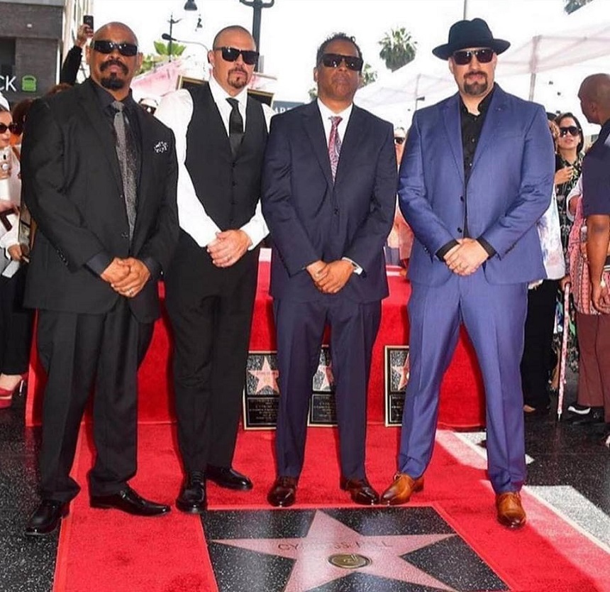 Cypress Hill, primul grup hip-hop latino care a primit o stea pe Walk of Fame: Acesta va fi un altar pentru toţi drogaţii