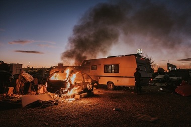 Filmul „Parking”, de Tudor Giurgiu, în premieră mondială la gala de deschidere TIFF 2019