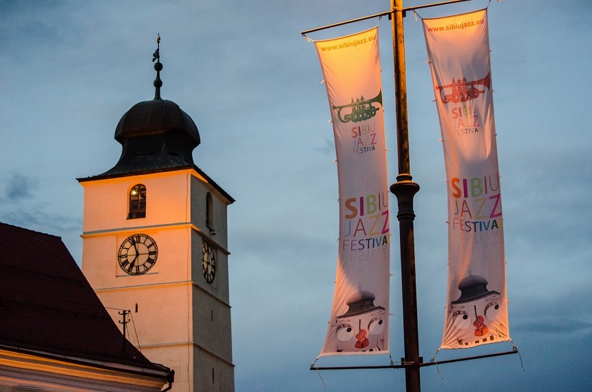 Sibiu Jazz Festival, între 16 şi 19 mai, în Piaţa Mare. Acces gratuit la toate concertele