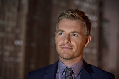 Rick Cosnett, cunoscut din serialul „The Vampire Diaries”, primul invitat anunţat pentru Transylvania Comic Con