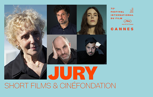Cannes 2019 - Regizorul român Cătălin Mitulescu şi actriţa franceză Stacy Martin, în juriul de scurtmetraje şi al secţiunii Cinéfondation