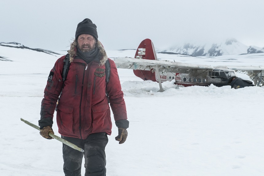 Drama „Arctic”, cu Mads Mikkelsen, „Extrem de pervers”, cu Zac Efron în rolul Ted Bundy, şi două animaţii, între premierele weekendului
