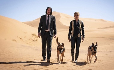 Filmul de acţiune „John Wick 3: Război total”, cu Keanu Reeves şi Halle Berry, din 17 mai în cinematografele româneşti