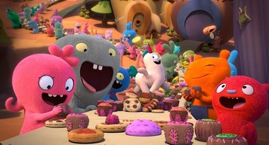 Animaţia „UglyDolls: Păpuşi în bucluc”, din 10 mai în cinematografele româneşti