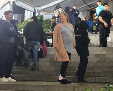 Actriţa Amy Schumer a născut un băiat