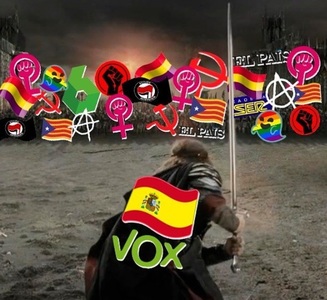 Actorul Viggo Mortensen atacă Vox, partidul de extremă dreapta spaniol, care se foloseşte de personajul Aragorn pentru a se promova