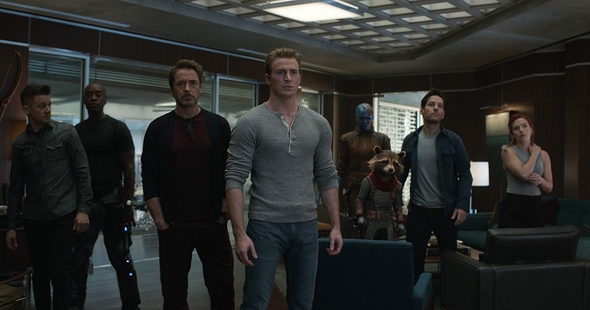 Filmul „Avengers: Endgame”, pentru al treilea weekend consecutiv pe primul loc în box office-ul nord-american