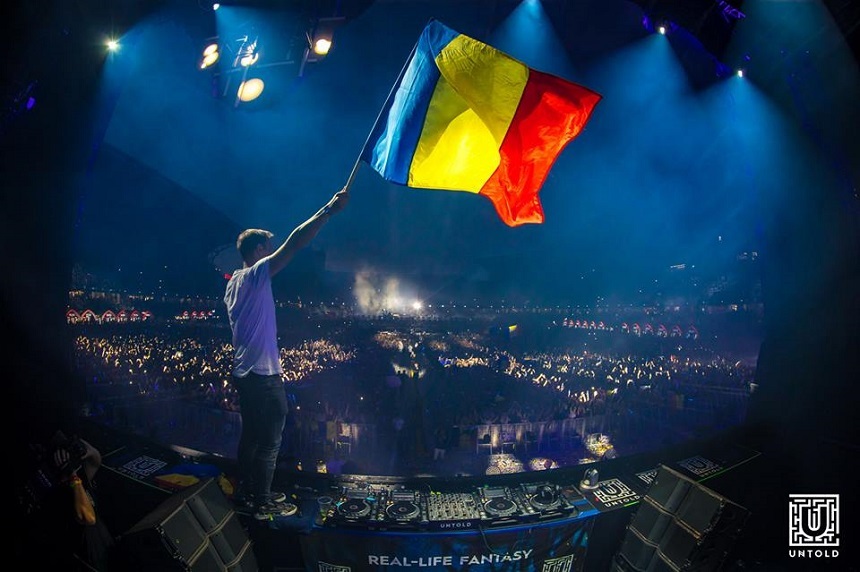 Armin Van Buuren va susţine un show unic, exclusiv la nivel mondial, la Festivalul Untold