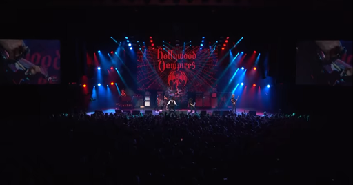 Supergrupul The Hollywood Vampires va lansa în iunie al doilea album de studio - VIDEO
