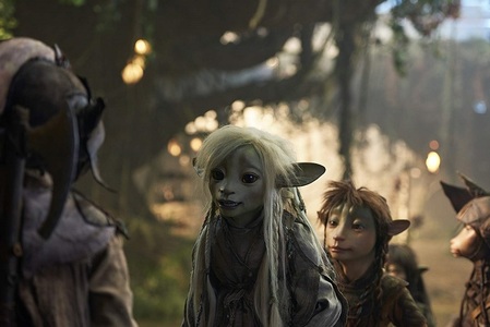 Serialul fantasy „The Dark Crystal: Age of Resistance”, din august pe Netflix