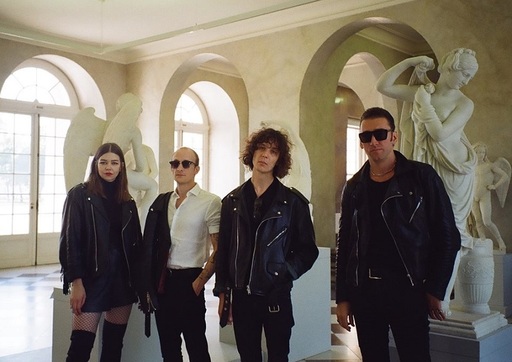 The Underground Youth concertează la Bucureşti, Cluj-Napoca şi Timişoara