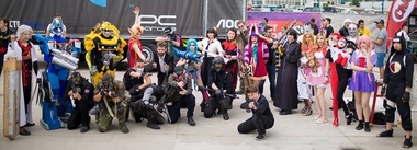 East European Comic Con, eveniment dedicat pasionaţilor de seriale şi benzi desenate, de vineri la Bucureşti