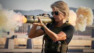 Schwarzenegger şi Hamilton, în trailerul celui de-al şaselea film „Terminator” - VIDEO