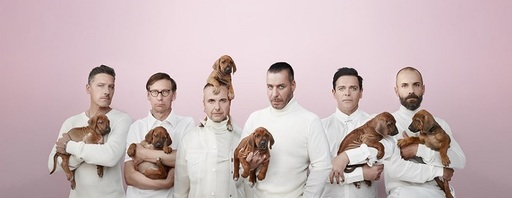 Rammstein începe luni turneul european. Duo Jatekok, invitat special

