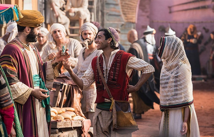 Filmul de aventuri „Aladdin”, debut pe primul loc în box office-ul românesc cu încasări de peste 1 milion de lei