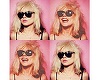 Debbie Harry, solista grupului Blondie, va lansa în toamnă cartea de memorii „Face It”