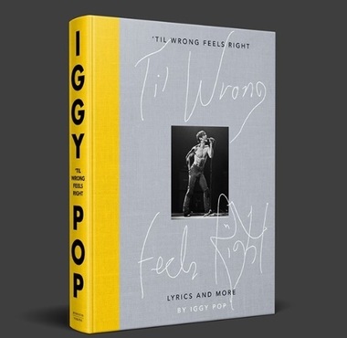Iggy Pop va lansa o nouă colecţie de versuri în această toamnă