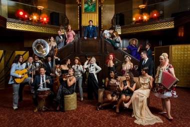 Postmodern Jukebox, concert în noiembrie la Bucureşti