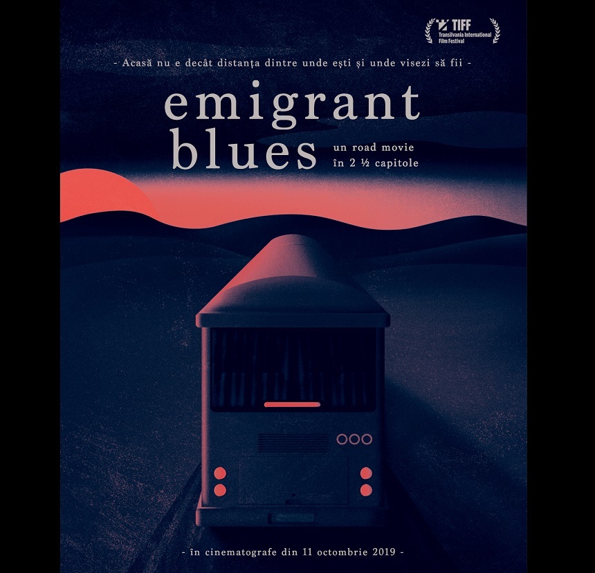 Documentarul românesc „Emigrant Blues: un road movie în 2 ½ capitole” va avea premiera mondială la TIFF
