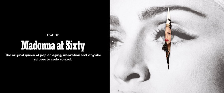 Madonna, nemulţumită de articolul apărut în NY Times: M-am simţit violată
