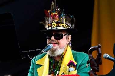 Cântăreţul şi pianistul Dr. John, figură emblematică a scenei din New Orleans, a murit la vârsta de 77 de ani
