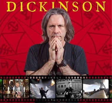 Bruce Dickinson, solistul trupei Iron Maiden, one-man show în 2020 la Bucureşti