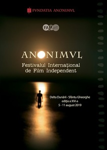 Festivalul Anonimul 2019 se va desfăşura în perioada 5-11 august, la Sfântu-Gheorghe. 25 de scurtmetraje româneşti şi internaţionale în competiţie