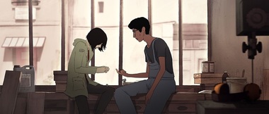 Lungmetrajul francez „J'ai Perdu Mon Corps", trofeul Cristal al Festivalului de Film de animaţie de la Annecy