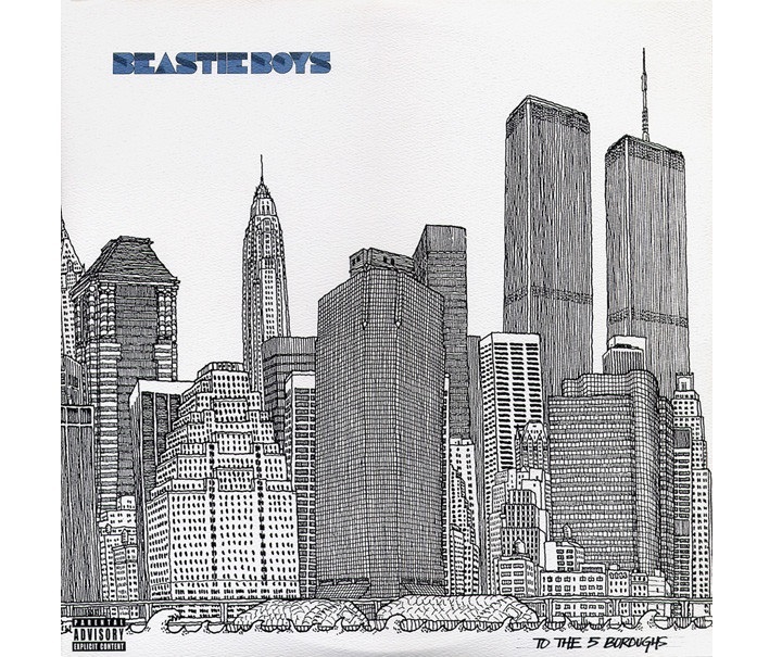 Beastie Boys a lansat înregistrări inedite pentru a marca 15 ani de la apariţia albumului „To the 5 Boroughs”