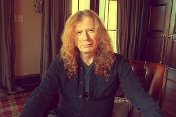 Dave Mustaine, liderul trupei Megadeth: Am fost diagnosticat cu cancer 